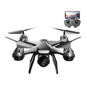 Black Rc Drone Camera, Faster through autonomous flight