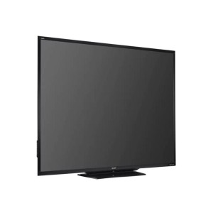 Black Sharp Lcd Tv, Perfect for your small flat
