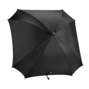 Black Square Umbrella
