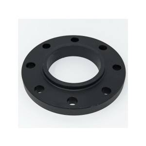 Black Steel Flanges 