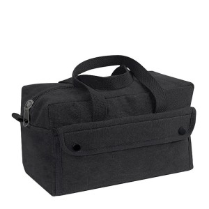 Black Toolkit Bag