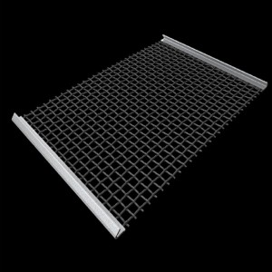 Black Vibrating Wire