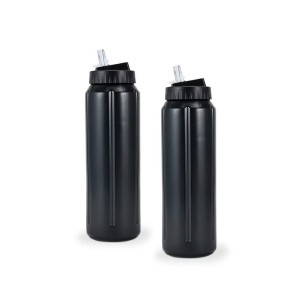 Black Water Bottle