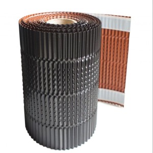 Black Waterproofing Terracotta