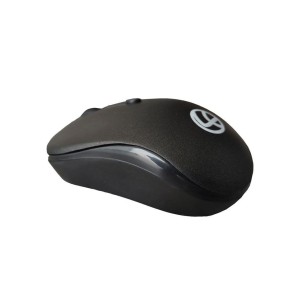 Black Wireless Mouse