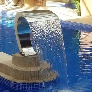 Blade Water Fountain