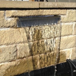 Blade Water Fountains