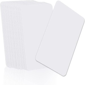 Blank Pvc Cards