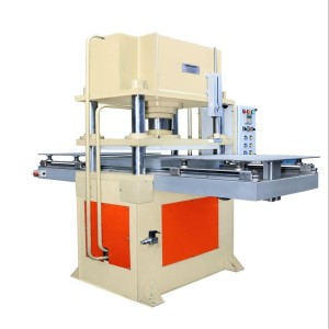 Blister Cutting Machine