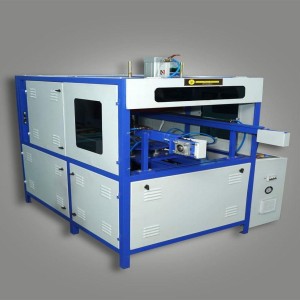 Blister Sheet Vacuum Forming Machine 