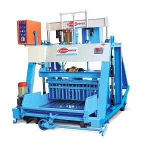Block Hollow Machine