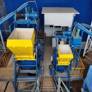  Block Making Machine