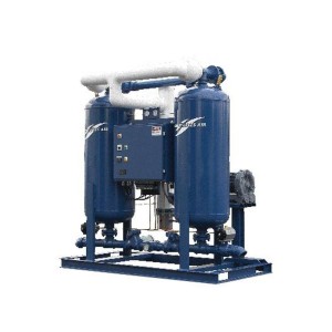 Blower Regenerated Dryer