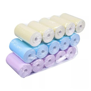 Blue Cash Register Paper, Various core sizes
