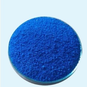 Blue Detergent Powder