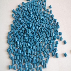 Blue Drum Granules