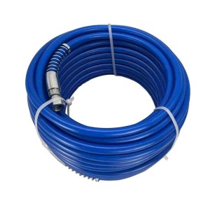 Blue Paint Hoses