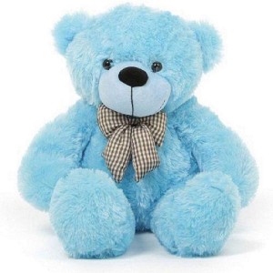 Blue Soft Teddy Bears