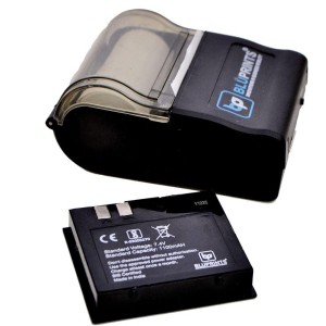 Bluprints Thermal Printer, Abs plastic material