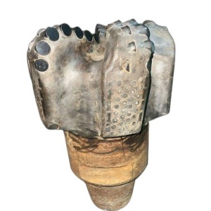 Body PDC Drill Bit