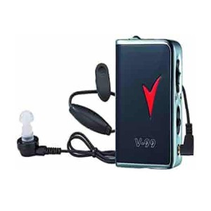 Body Worn Hearing Aid