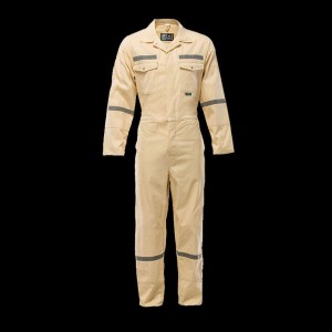 Boiler Reflective Suits