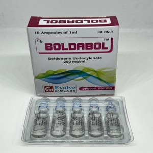 Boldenone Undecylenate Injection, Long-acting