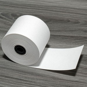 Bond Paper Roll, Copy paper type, white color
