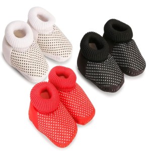 Booties Born Baby Shoes 