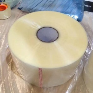 Bopp Jumbo Roll, Resistant to tearing, highly durable