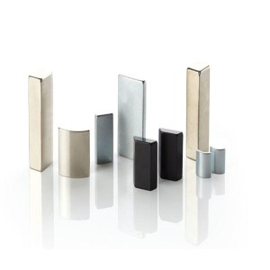 Boron Permanent Magnets