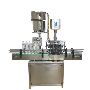 Bottle Capping Machine