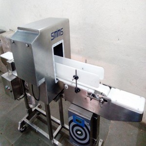 Bottle Metal Detector