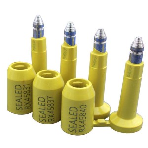 Bottle Seal Container