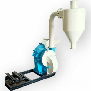 Bottom Blower Pulverizer