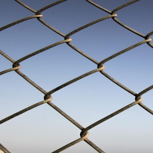 Boundary Chainlink Fence