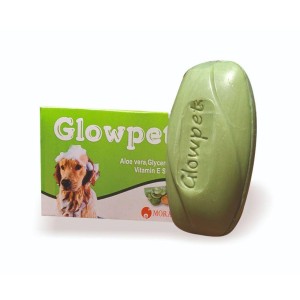 Box Glowpet Soap