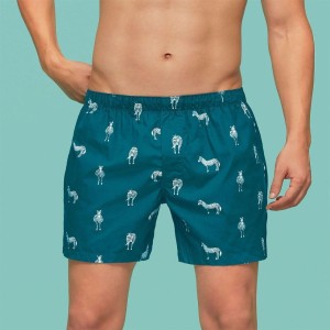 Boxer Men's Shorts