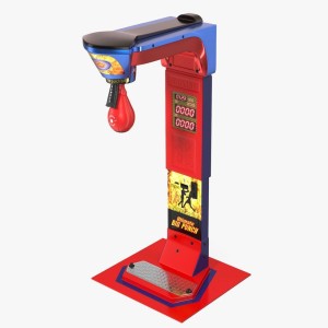 Boxing Game Machine