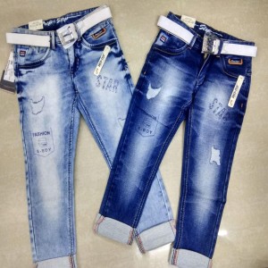 Boys Fashion Jeans