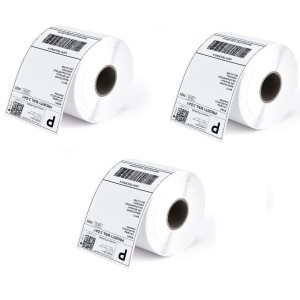Bpa Free Barcode Thermal Paper, Biodegradable feature