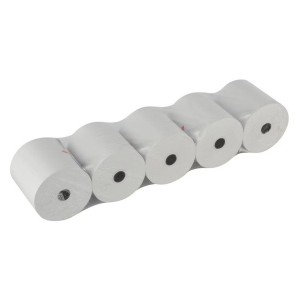 Bpa Free Cash Paper Roll, Virgin wood pulp type