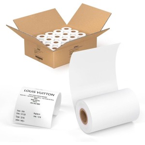 Bpa Free Receipt Paper, Long-lasting, clear prints