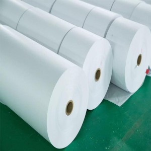 BPA Free Thermal Jumbo Paper Rolls, Eco-friendly