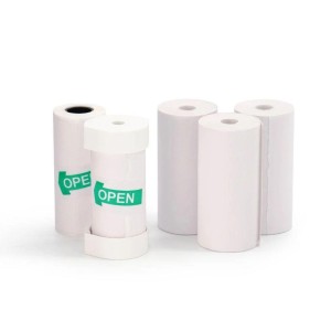 Bpa Free Thermal Paper, Multiple sizes, custom options