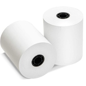 Bpa Free Thermal Paper Roll, 100% recyclable type