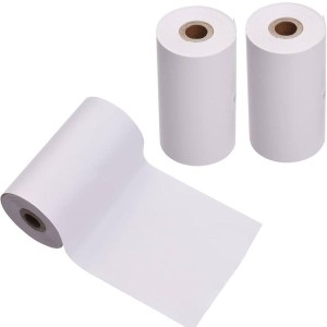 Bpa Free Thermal Paper Sheet, Large-format or single