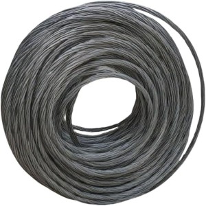 braided Galvanized Iron Wire , Fencing, cable protection