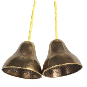 Brass Belly Cymbals