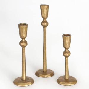 Brass Candle Holder